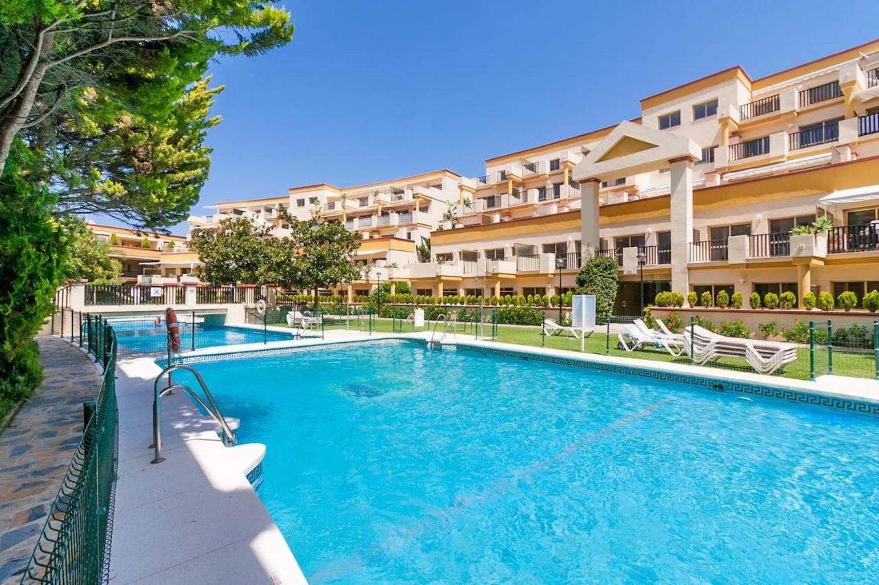 Lejlighed Oleholidays 216 Romana Playa Primera Linea Playa *