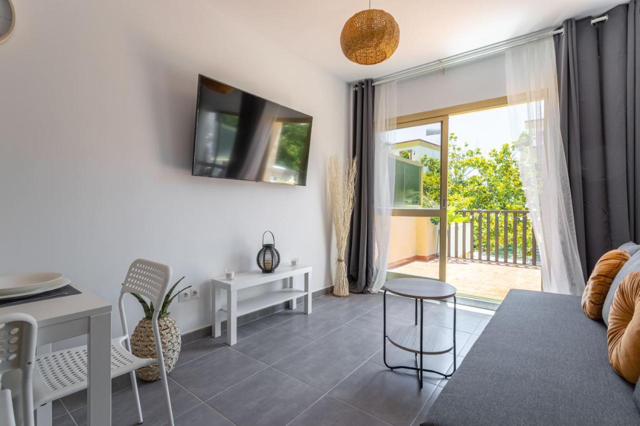 Oleholidays 216 Romana Playa Primera Linea Playa Lejlighed Marbella