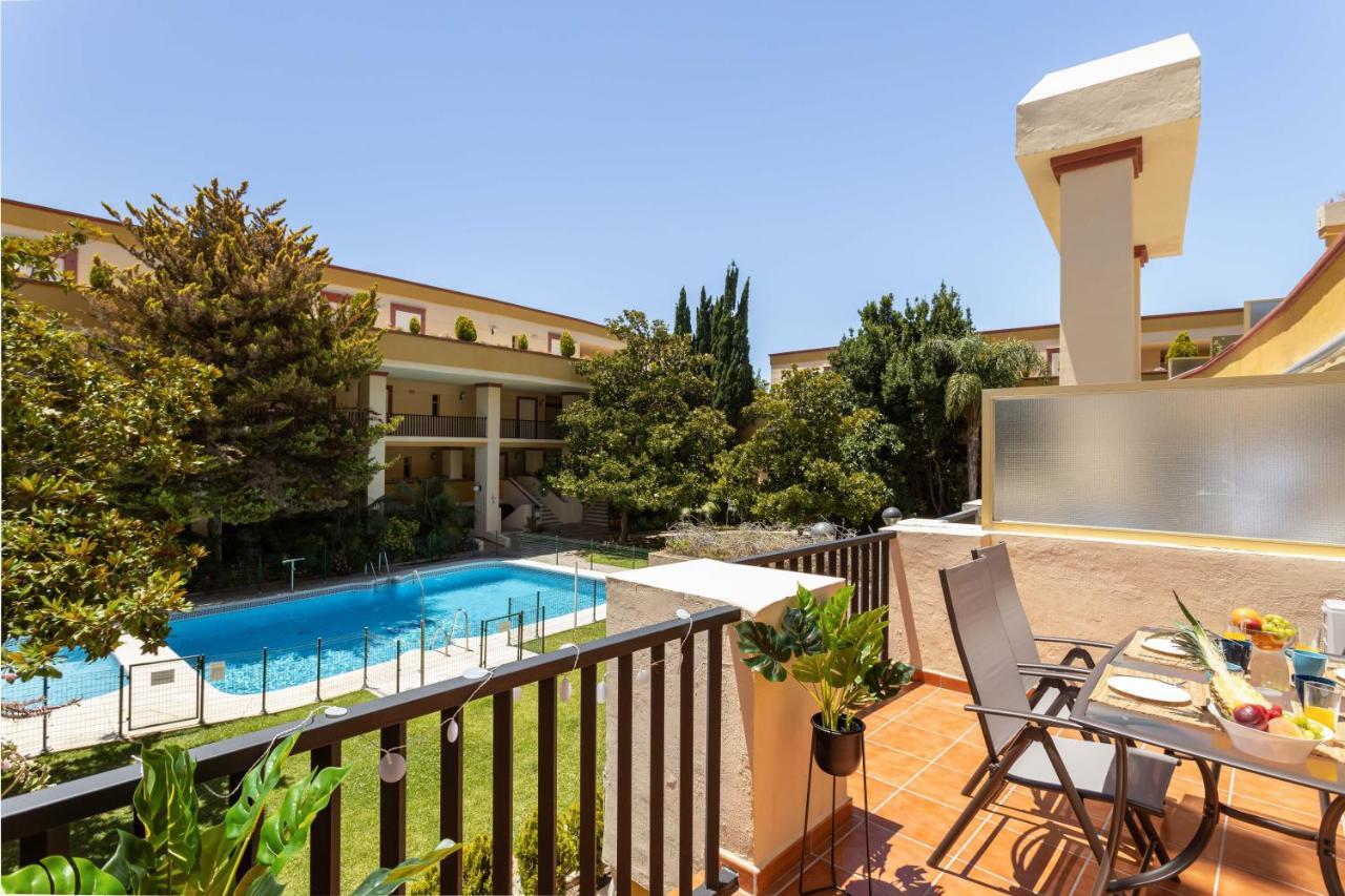 Lejlighed Oleholidays 216 Romana Playa Primera Linea Playa